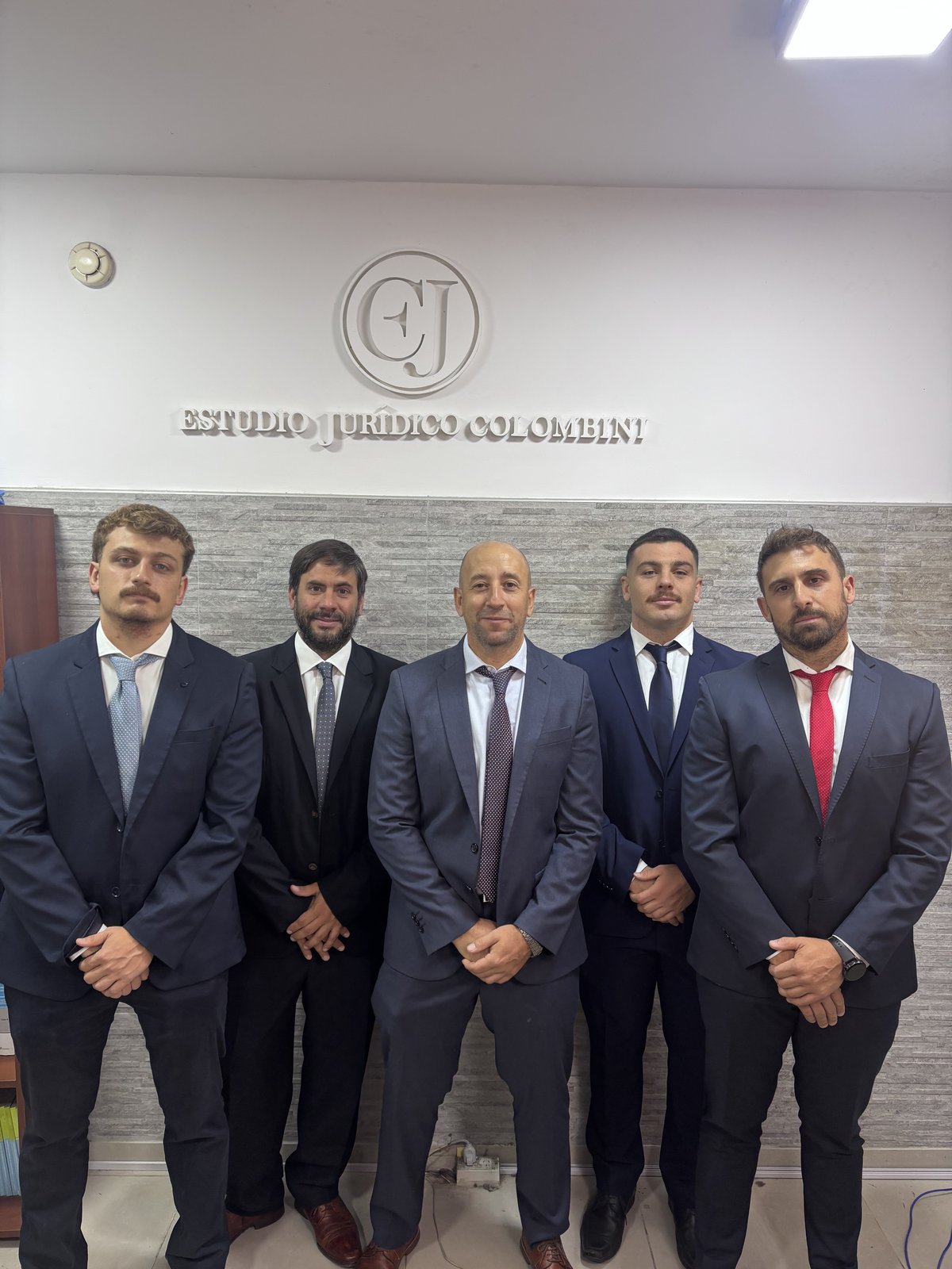 Equipo del Estudio Jurídico Colombini